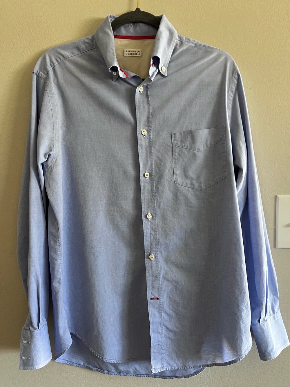 Men’s Brunello Cucinelli Shirt 🇮🇹